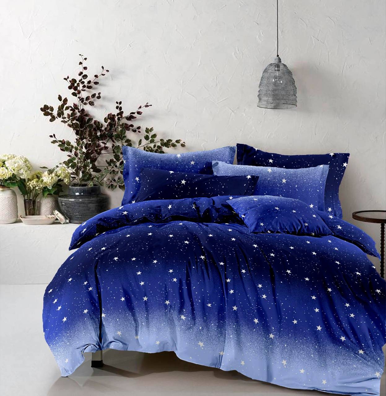 

Постельное белье MirSon 17-0432 Milky Way King Size украина, бязь