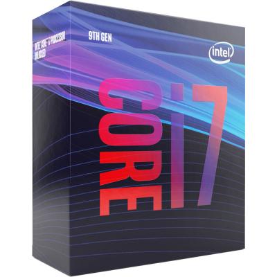 

Intel Core i7 9700 3.0GHz (12MB, Coffee Lake, 65W, S1151) Box (BX80684I79700) no cooler