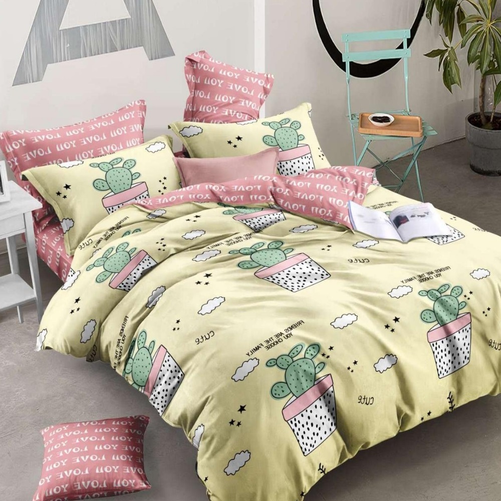 

Постельное белье MirSon 17-0041 Clementina Kids Детский италия, бязь