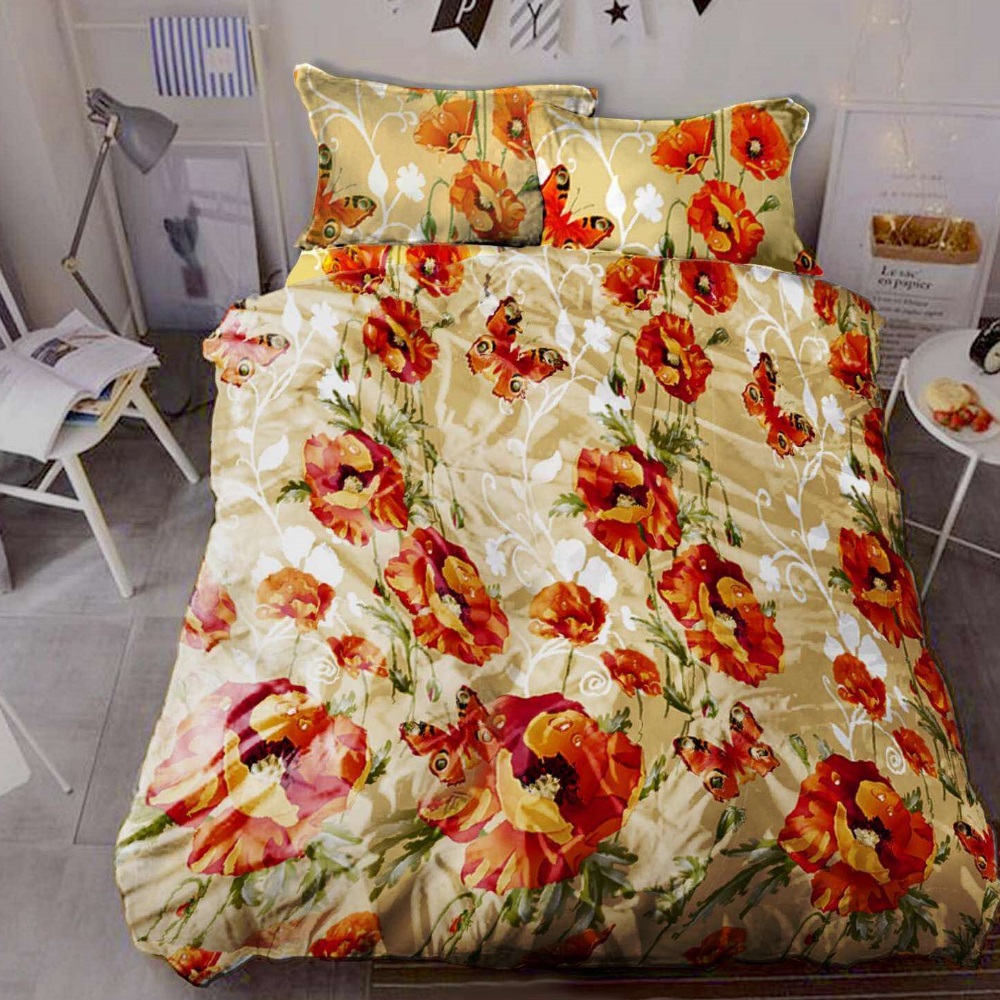

Постельное белье MirSon 17-0017 Liliana Kids Детский италия, бязь