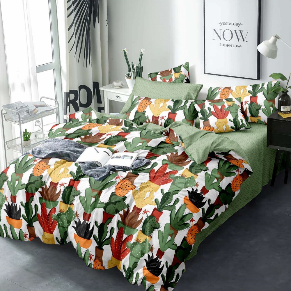 

Постельное белье MirSon 17-0002 Cecilio King Size италия, бязь