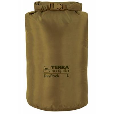 

Гермомешок Terra Incognita DryPack 35 (койот) (2000000000992)