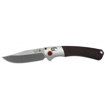 

Нож Benchmade "Crooked River" Axis Folder STU wood (15080-2)