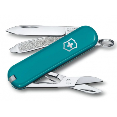 

Нож Victorinox Сlassic-SD "Mountain Lake" (0.6223.23B1)