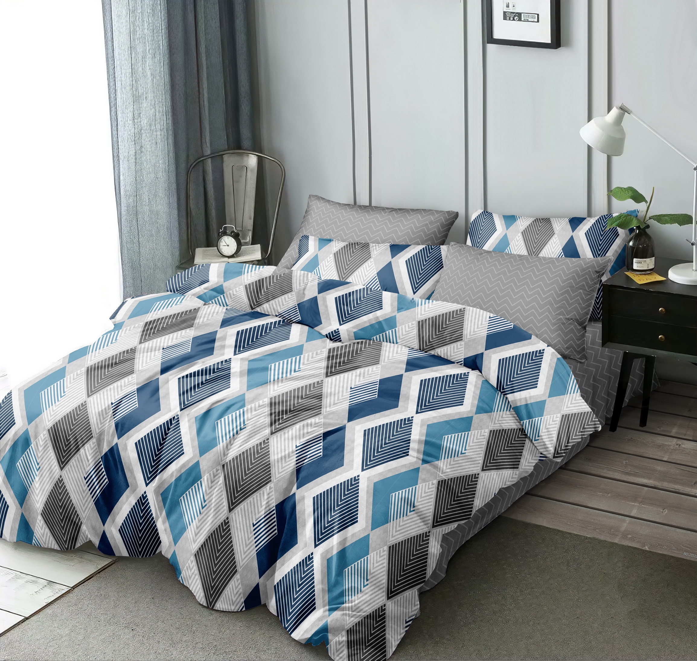 

Постельное белье Love You 203003 Семейный украина, поплин