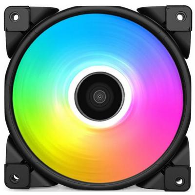 

Кулер для корпуса PcСooler Halo RGB 120мм
