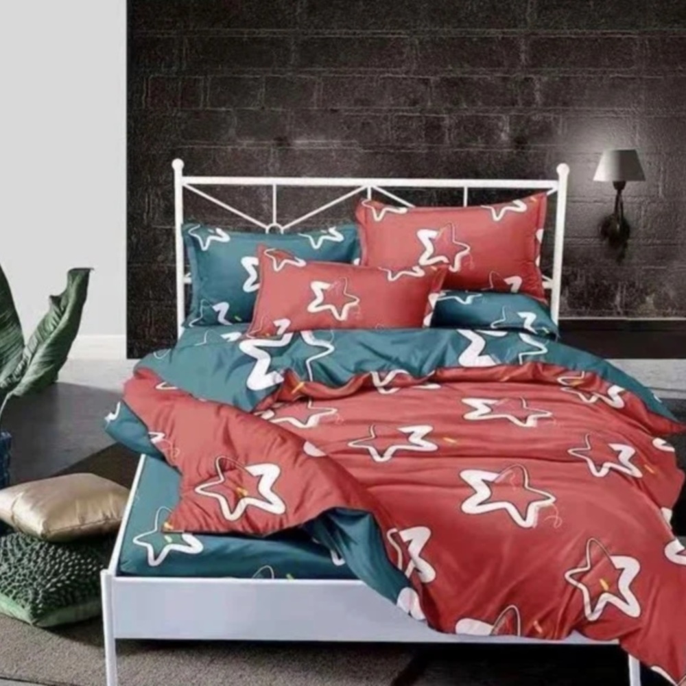 

Постельное белье MirSon 22-1100 Dalia Kids Детский италия, сатин
