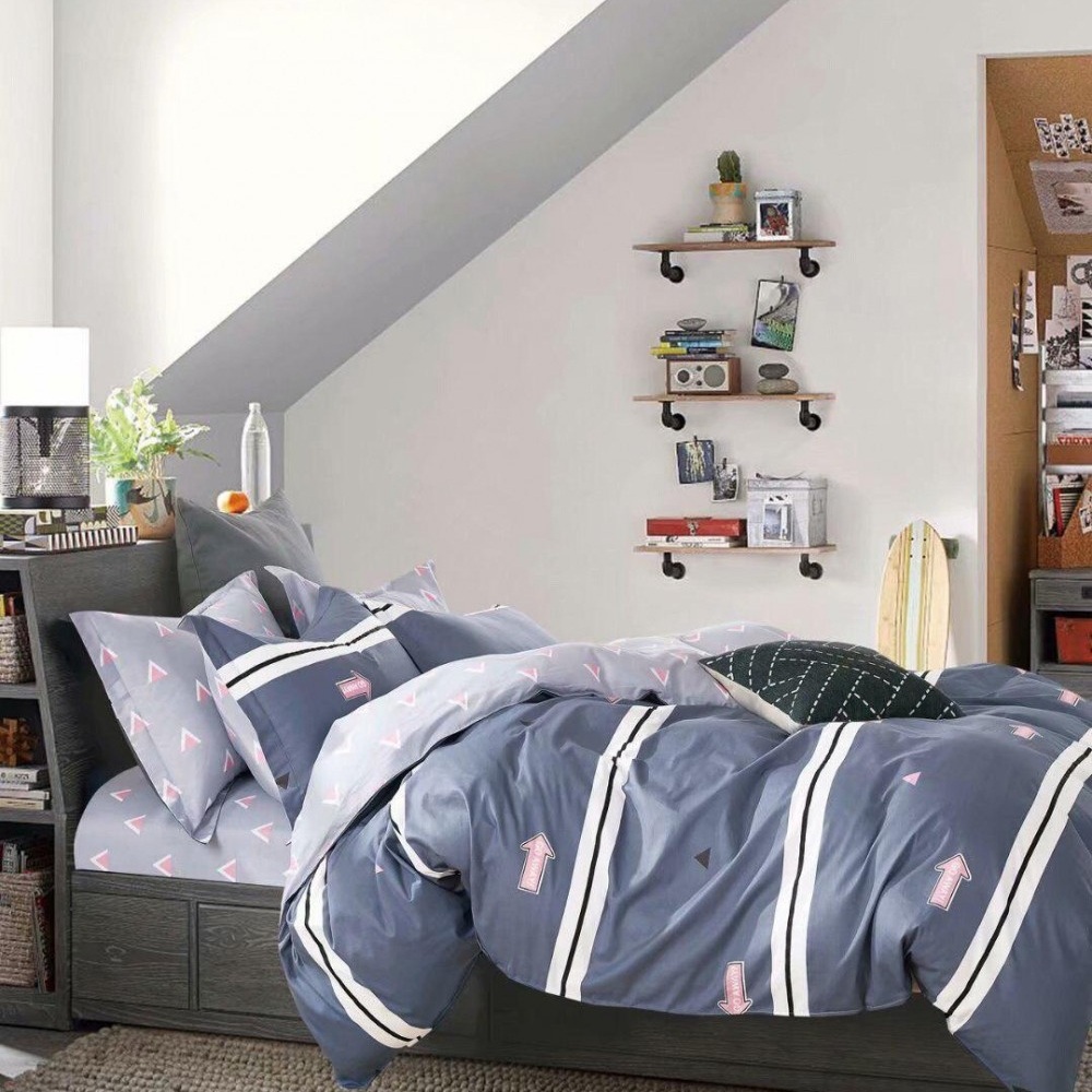 

Постельное белье MirSon 22-1102 Ivonna Kids Детский италия, сатин