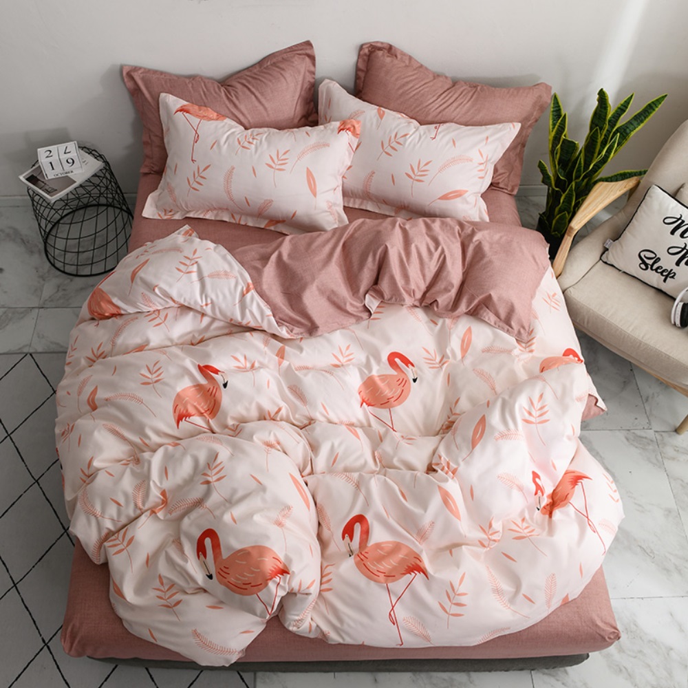 

Постельное белье MirSon 17-0068 Kler King Size италия, бязь