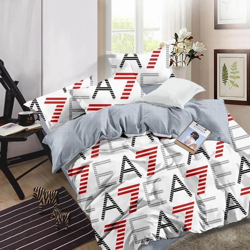 

Постельное белье MirSon 17-0540 Irene King Size италия, бязь