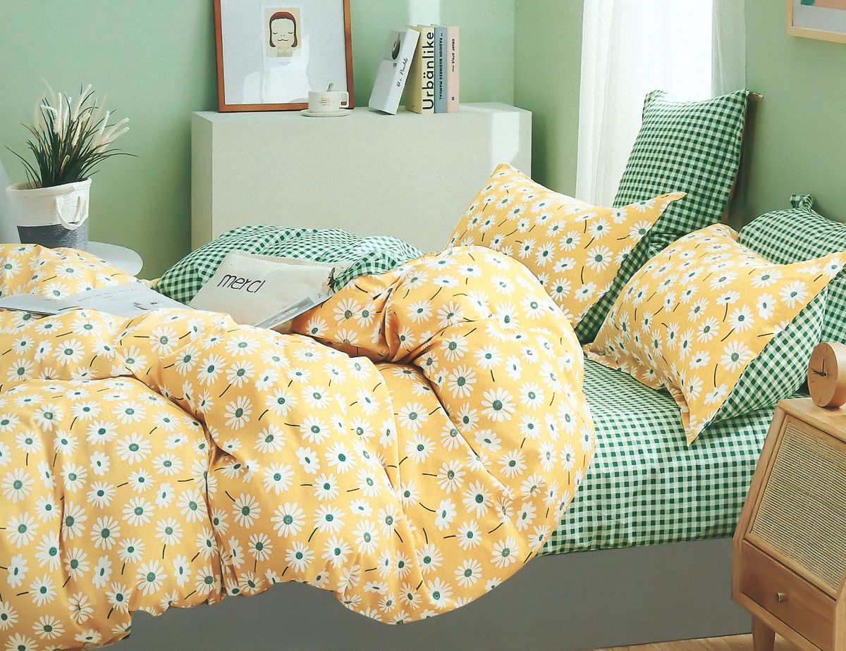 

Постельное белье La Scala Y230-952 Полуторный франция, сатин