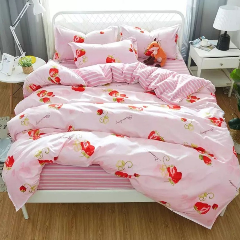 

Постельное белье MirSon 17-0078 Kristina King Size италия, бязь