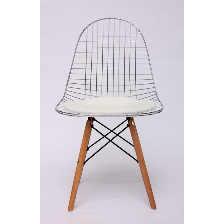 

Стул Accord AC-021W SNOOD WOOD 500х500х850 мм