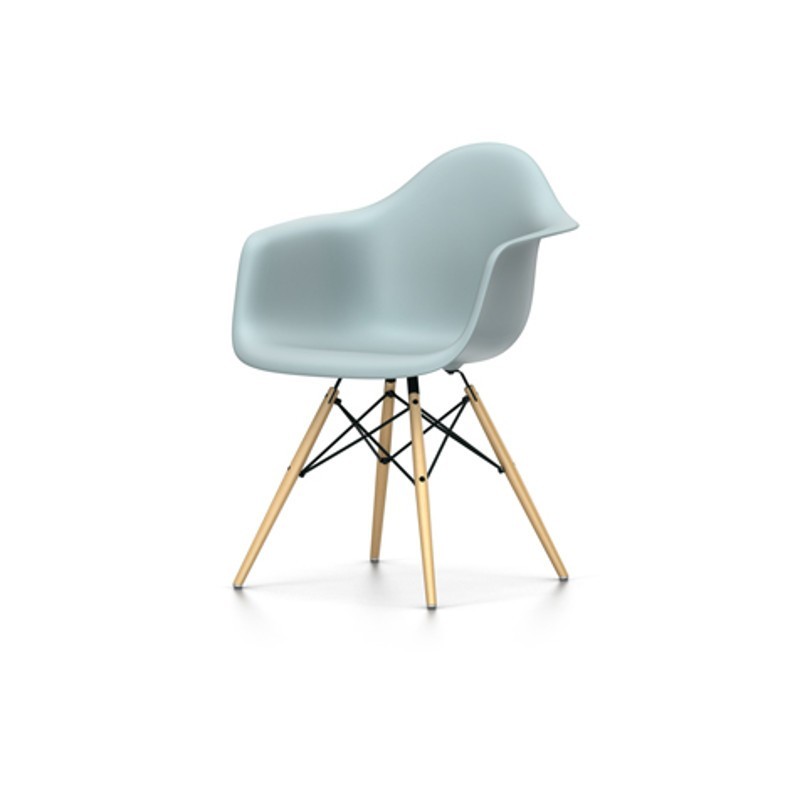 

Стул обеденный Accord AC 018W Eames Chair серый 620x480x810 мм