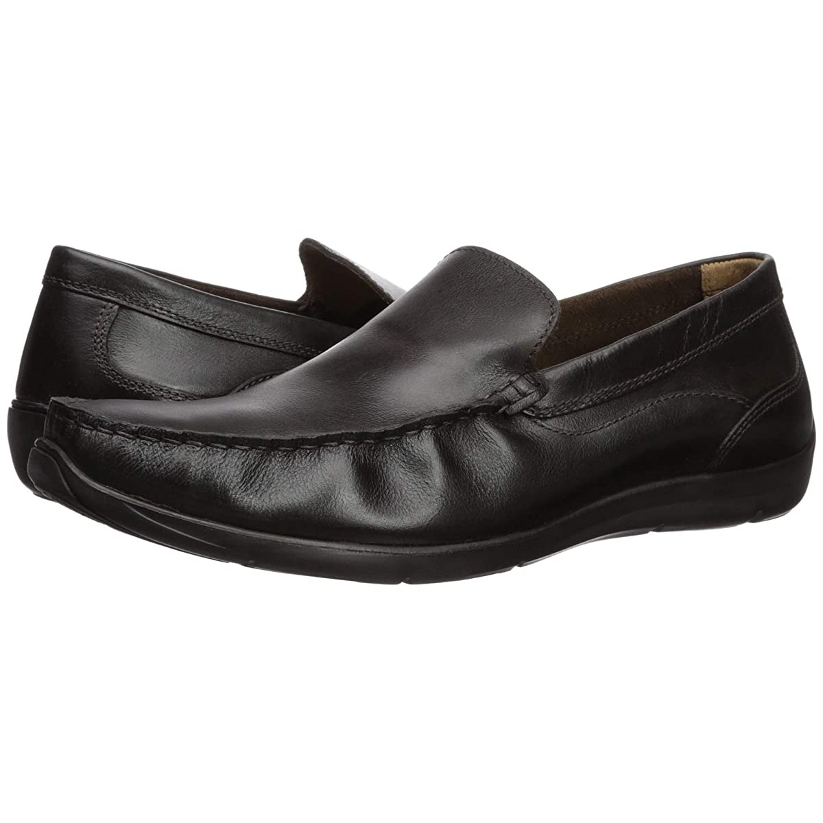 

Мокасины Florsheim Conlan Venetian Loafer Dark Brown, 43 (280 мм)