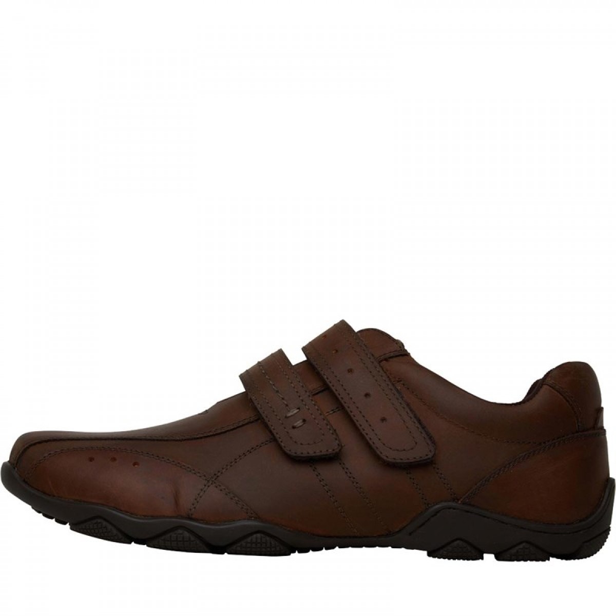 

Туфли Onfire Velcro Casual Brown Dark Brown, 40
