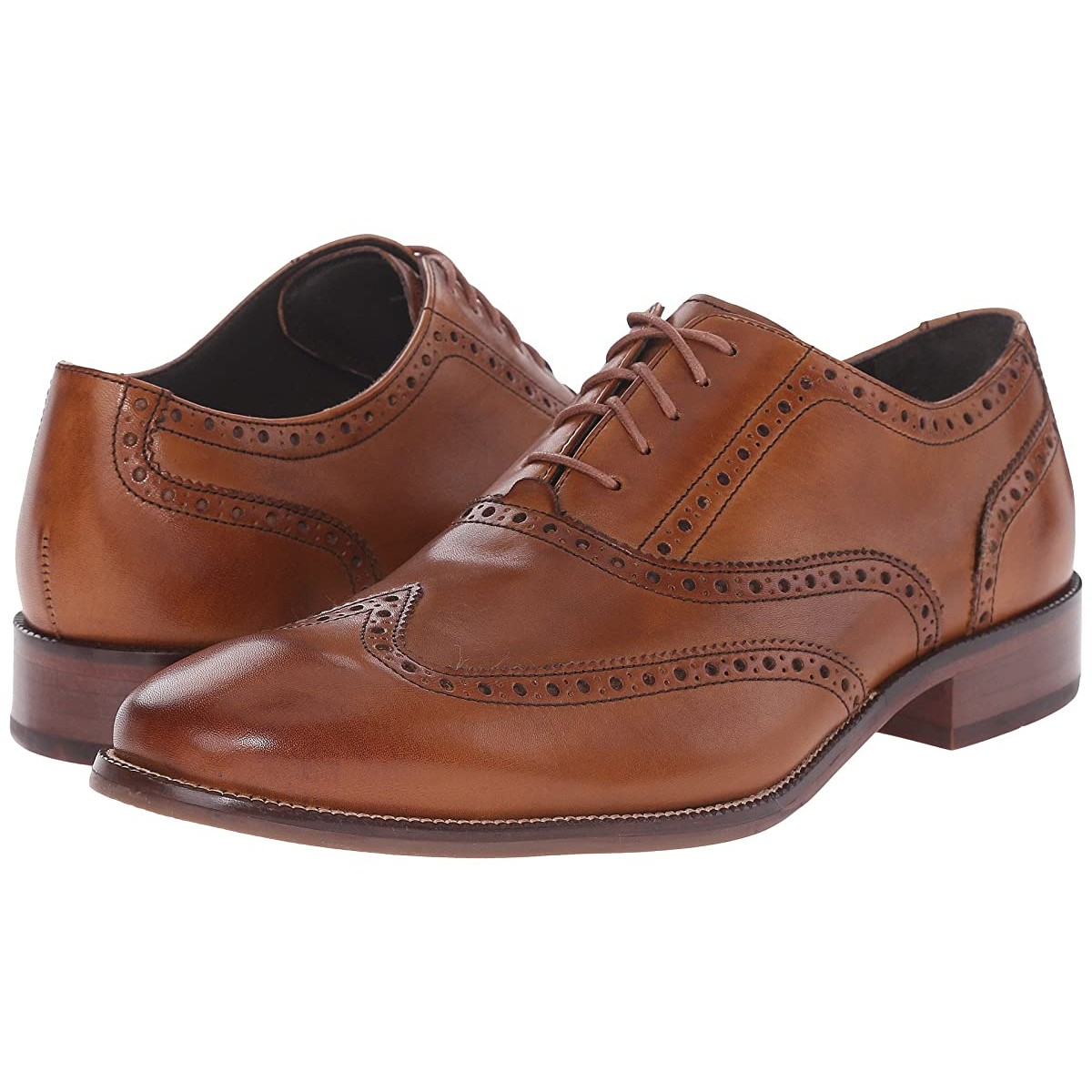

Туфли оксфорды Cole Haan Williams Wingtip British Tan, 44.5 (295 мм)