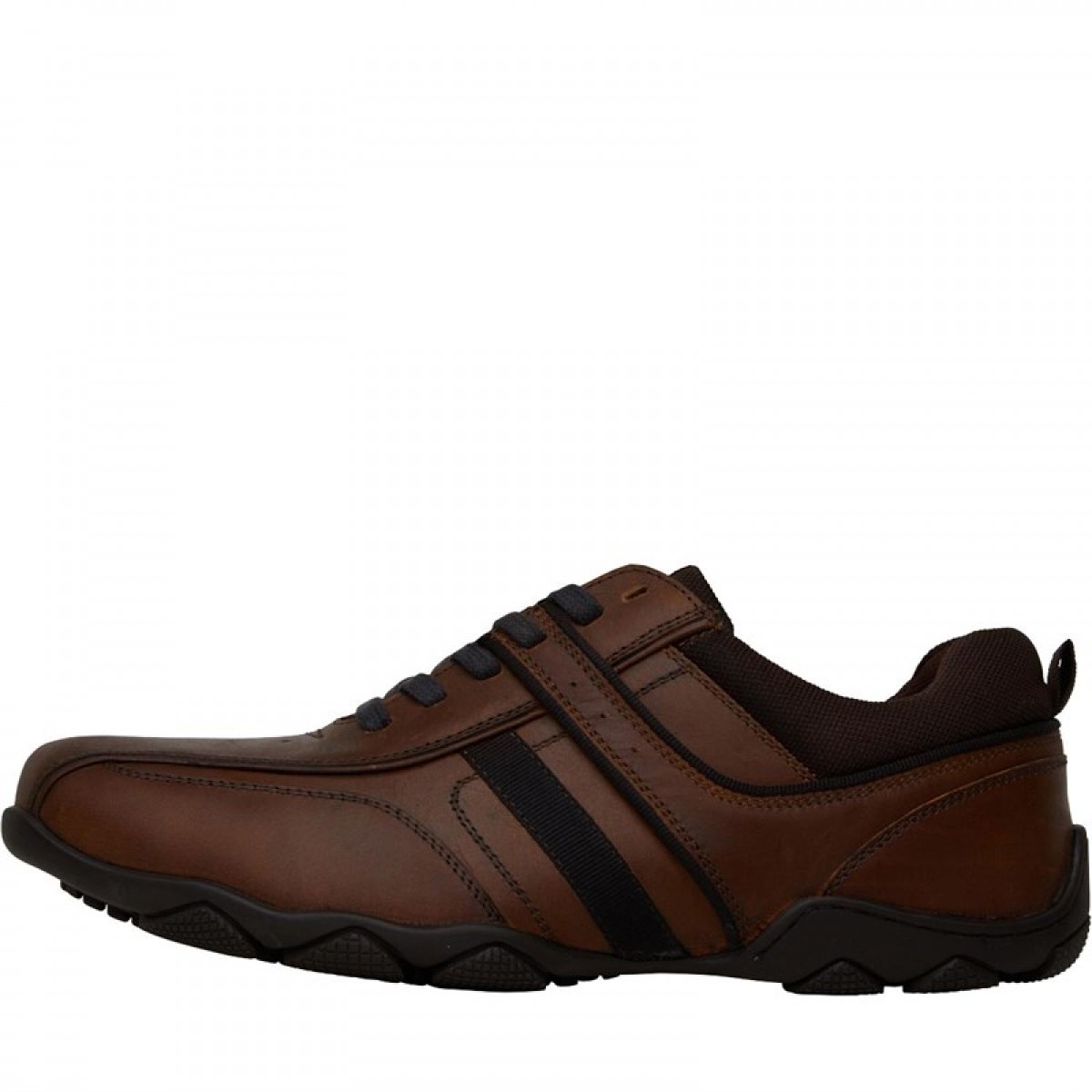 

Туфли Onfire Lace Up Casual Brown Dark Brown, 45