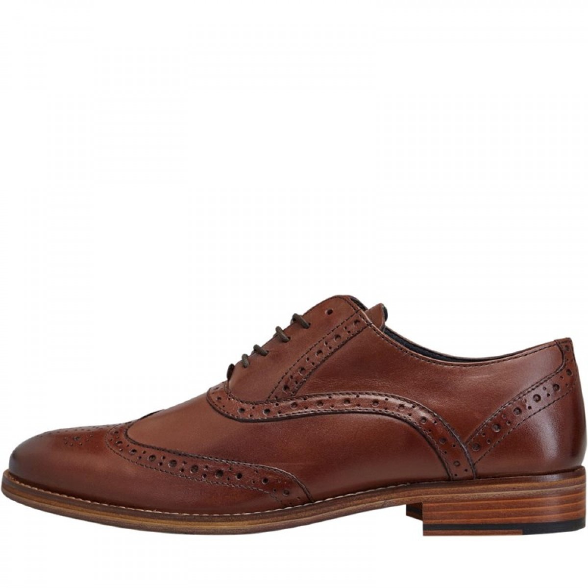 

Туфли Onfire Brogue Brown Tan, 41