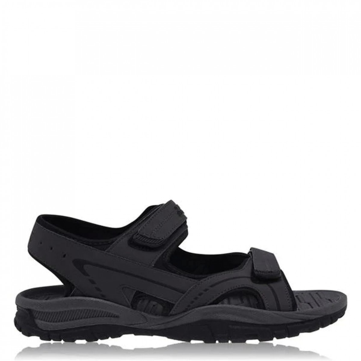 

Сандалии Slazenger Wave Sandals Charcoal, 45 (295 мм)