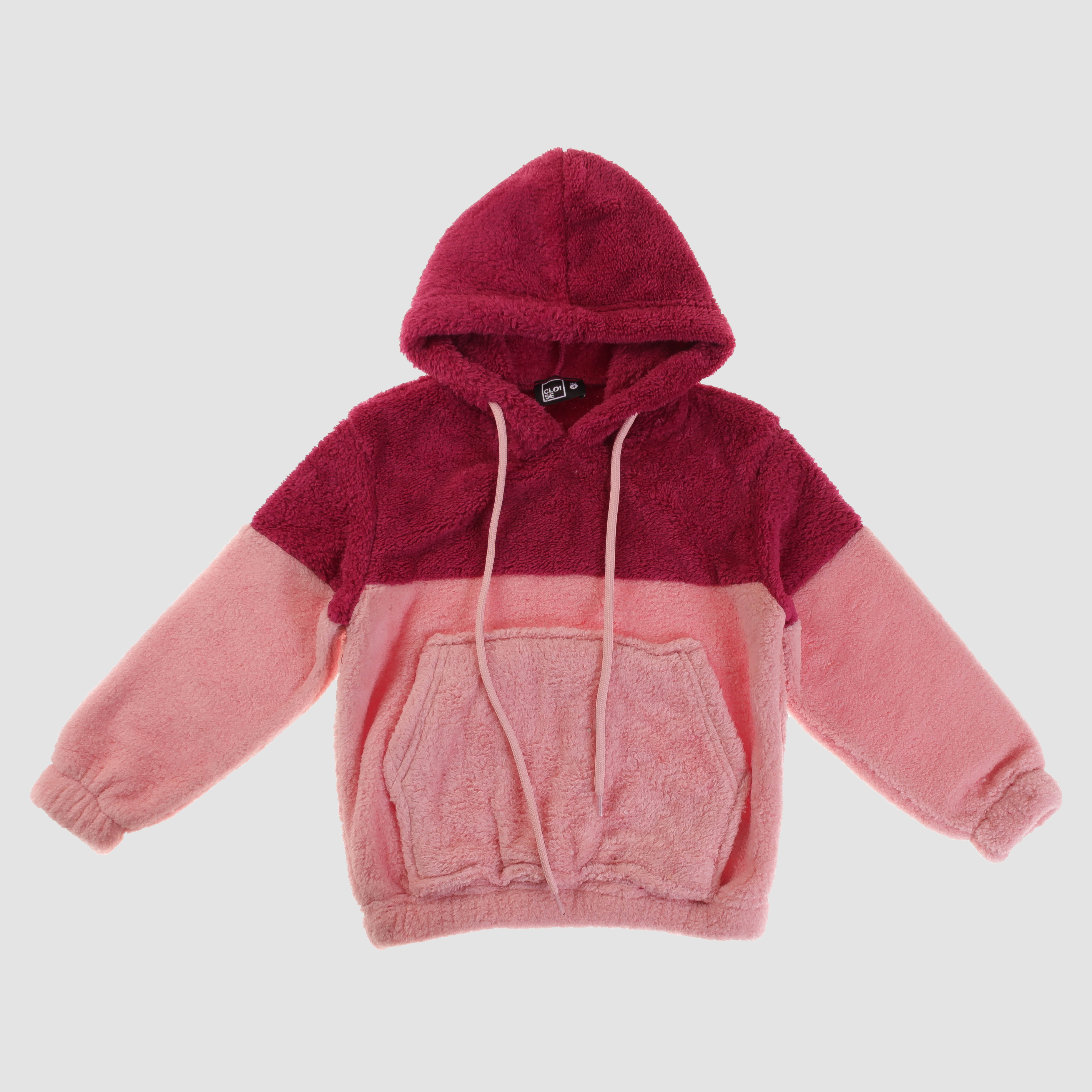 

Худи Cloise CLO1140002 140 см Фуксия
