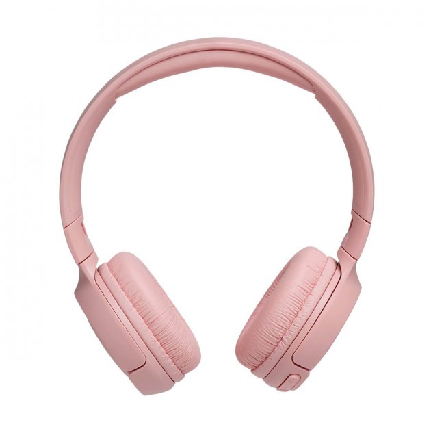 

Беспроводные накладные наушники JBL Headphones Tune 500BT Pink