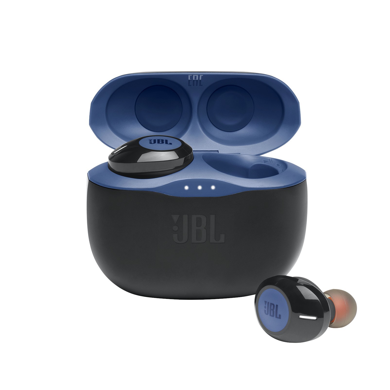 

Наушники JBL TUNE 125TWS Blue