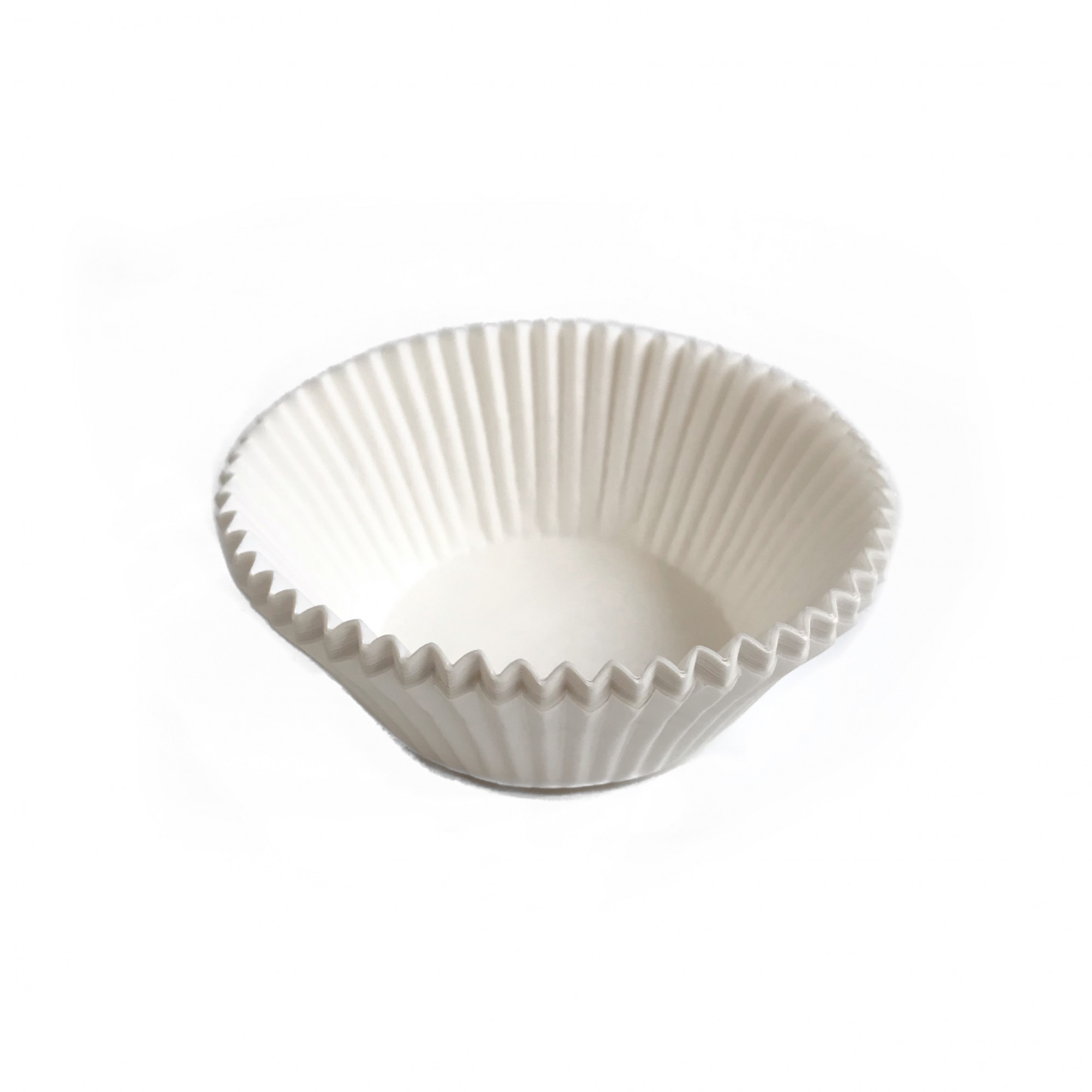 

Набор тарталеток для маффинов LC 50х80 мм Белые