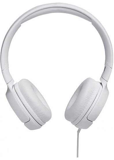 

Накладные наушники JBL Headphones Tune 500 White