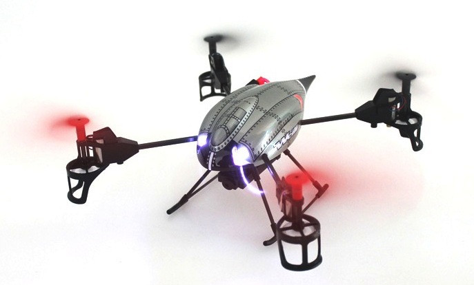 

Квадрокоптер WL Toys V959 с камерой