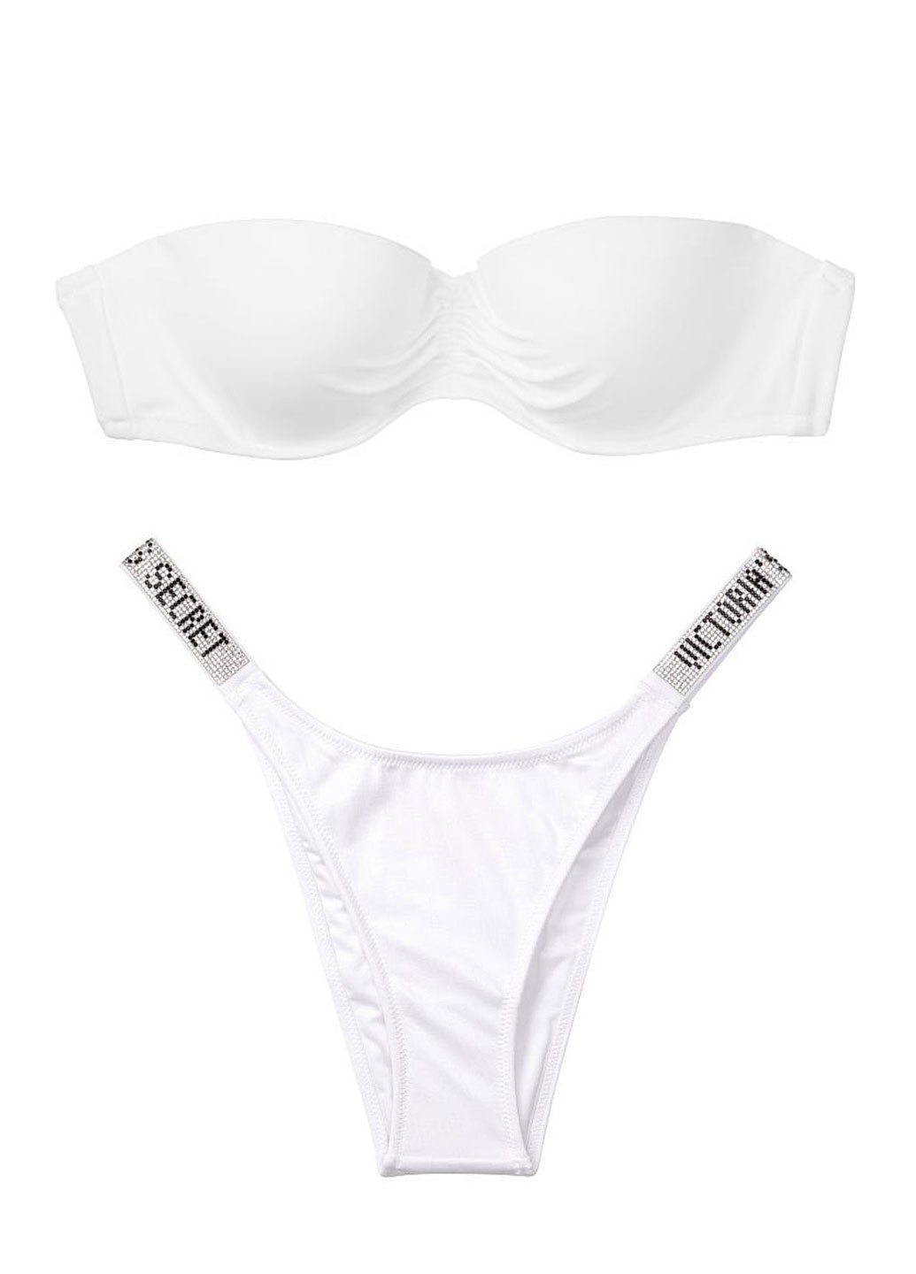 

Купальник Victoria's Secret  белый (70400447272QBF34A/S, Купальник Victoria's Secret 34A-S белый (70400447272QBF34A/S)