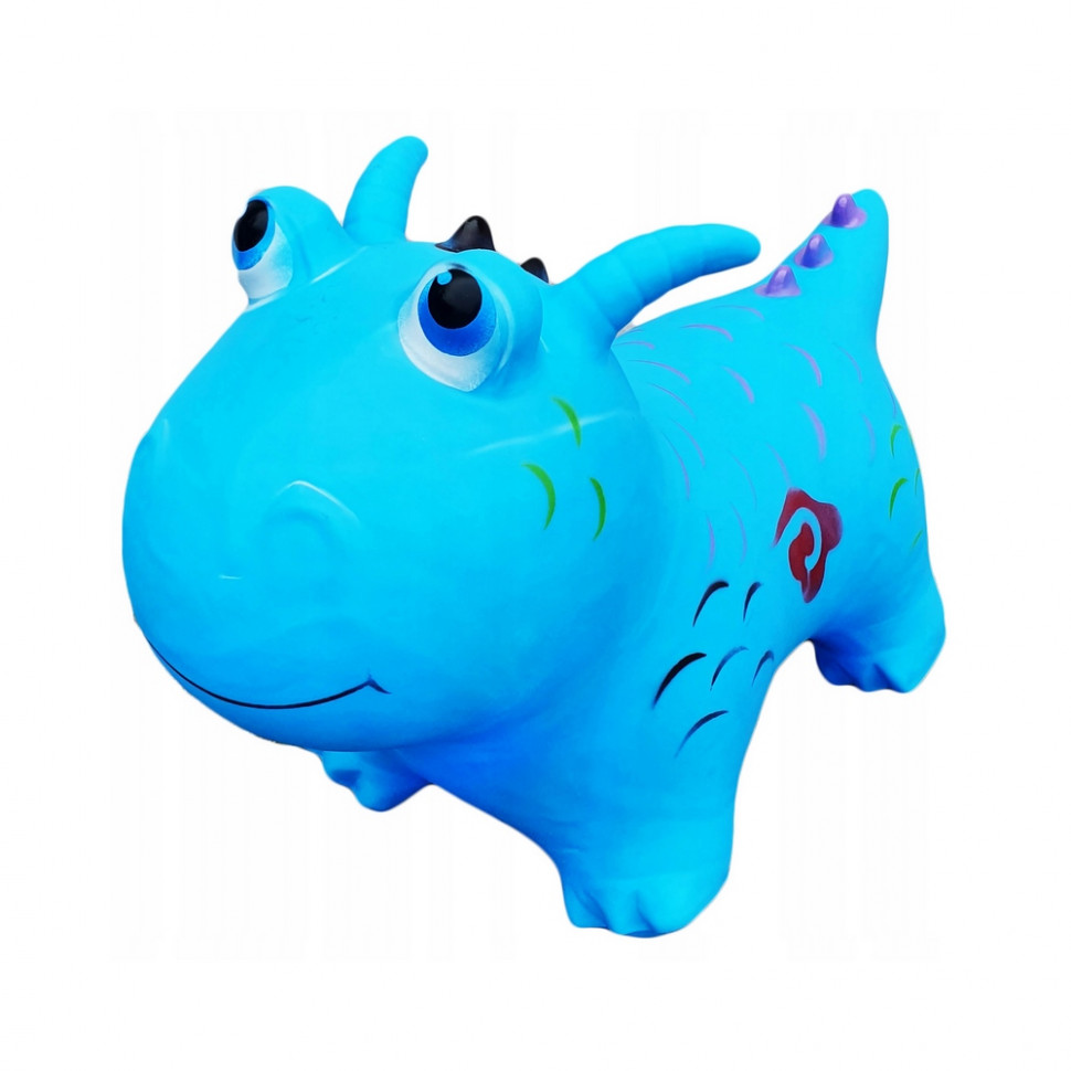 

Игрушка прыгун "Дракон" Metr+ MS 3365 (Синий)