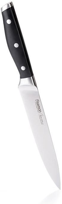 

Нож гастрономический Fissman Demi Chef 20см из нержавеющей стали 5Cr15MoV