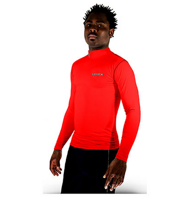 

Термо футболка Legea Body 3 LFM03 L red