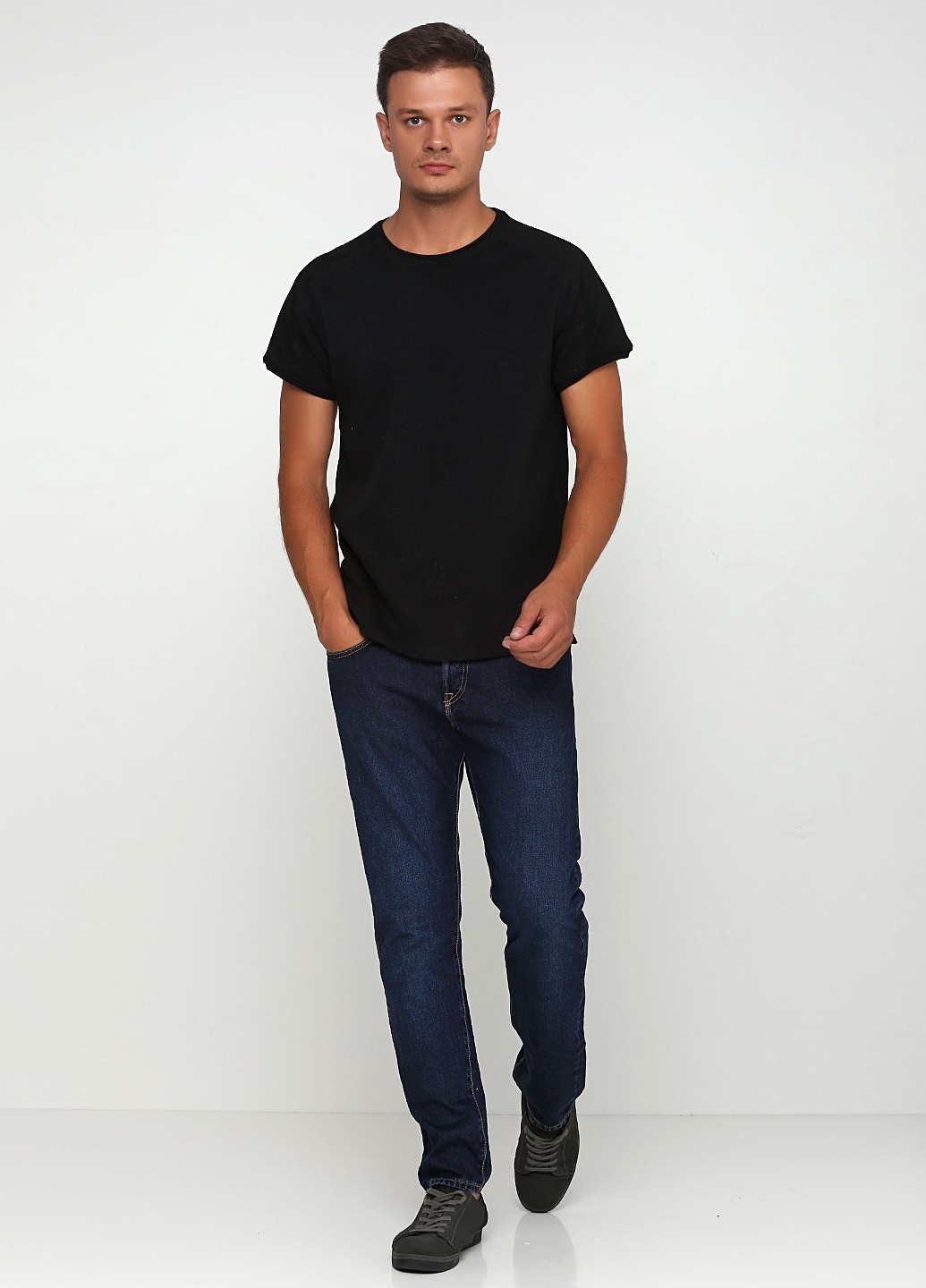 

Джинсы H&M 30/32 синий 3326780000154