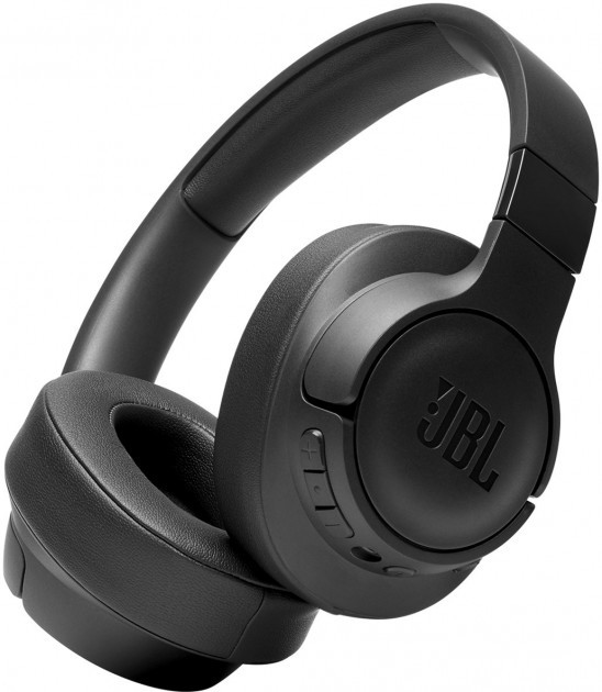 

Беспроводные накладные наушники JBL Headphones Tune 750BTNC Black