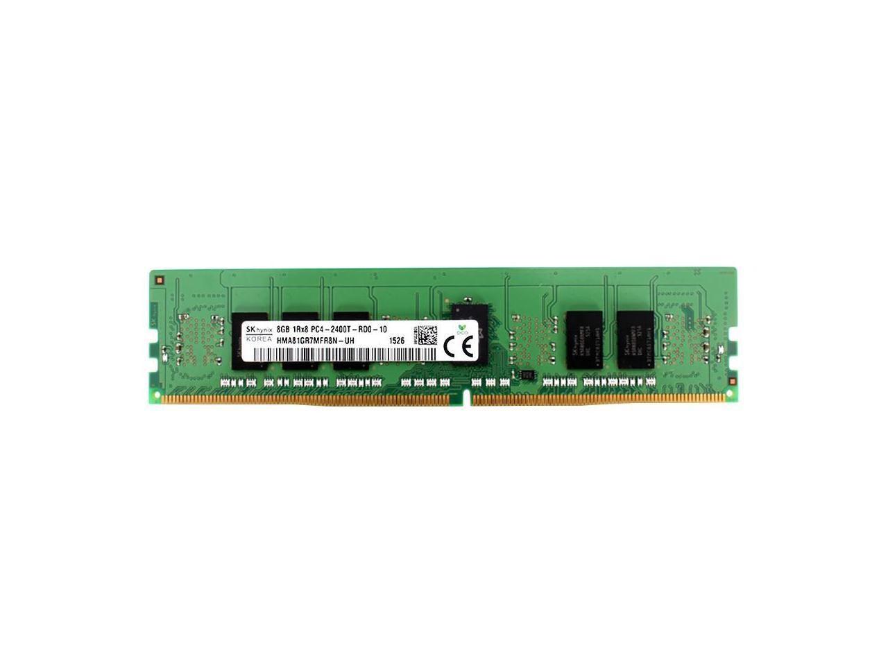 

Модуль памяти Hynix DDR4 8GB/2400 ECC REG (HMA81GR7MFR8N-UH) Refurbished