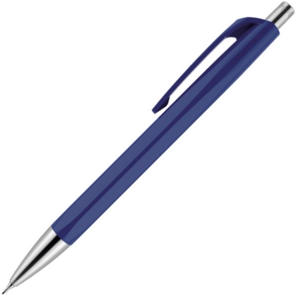 

Механічний олівець Caran d'Ache 888 синій 0,7 мм