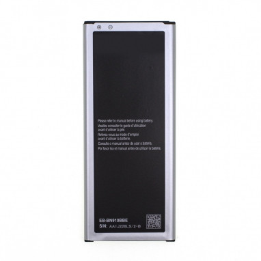

Аккумулятор SAMSUNG N910C Galaxy Note 4 / EB-BN910BBE
