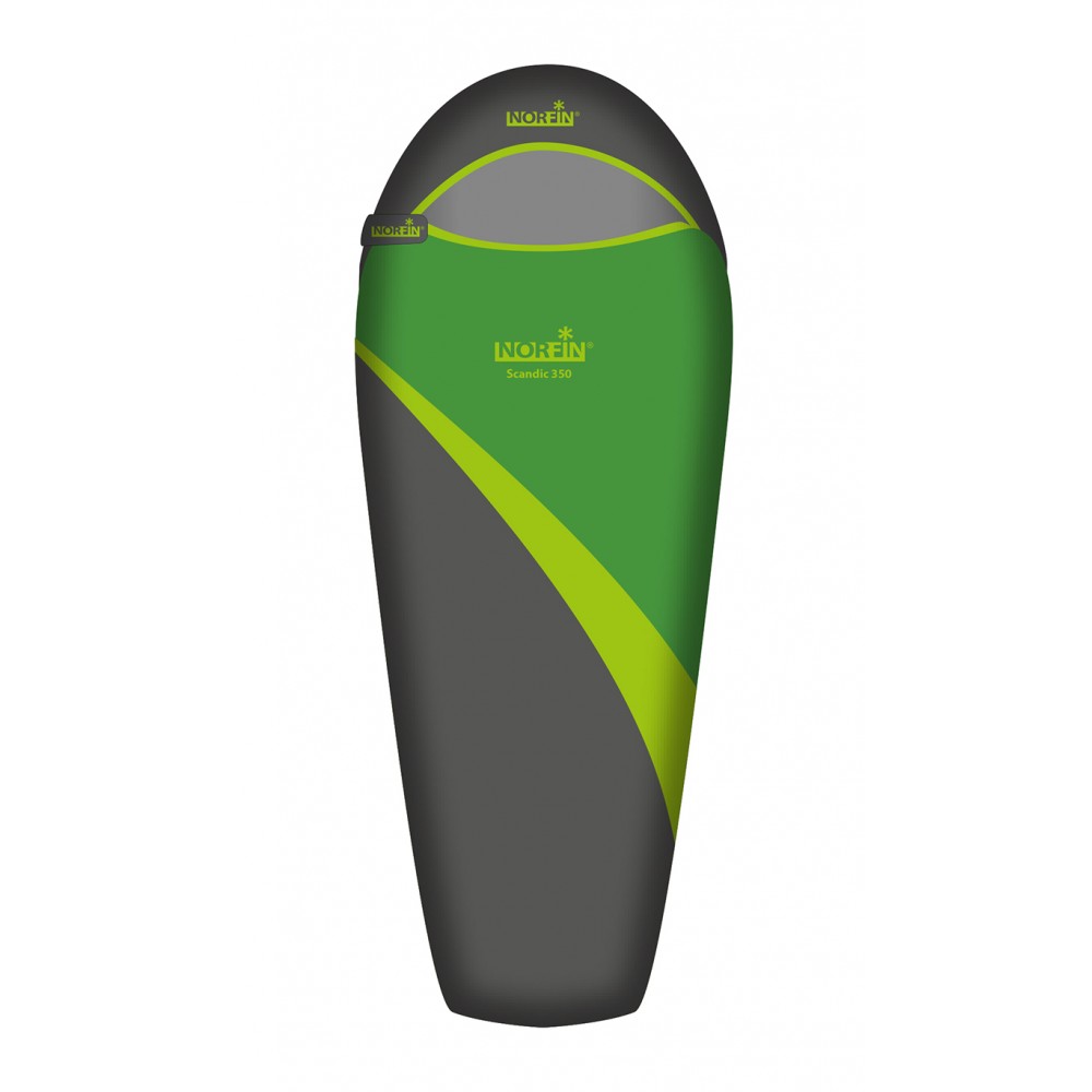 

Спальный мешок-кокон Norfin Scandic 350 Left (NF-30105)
