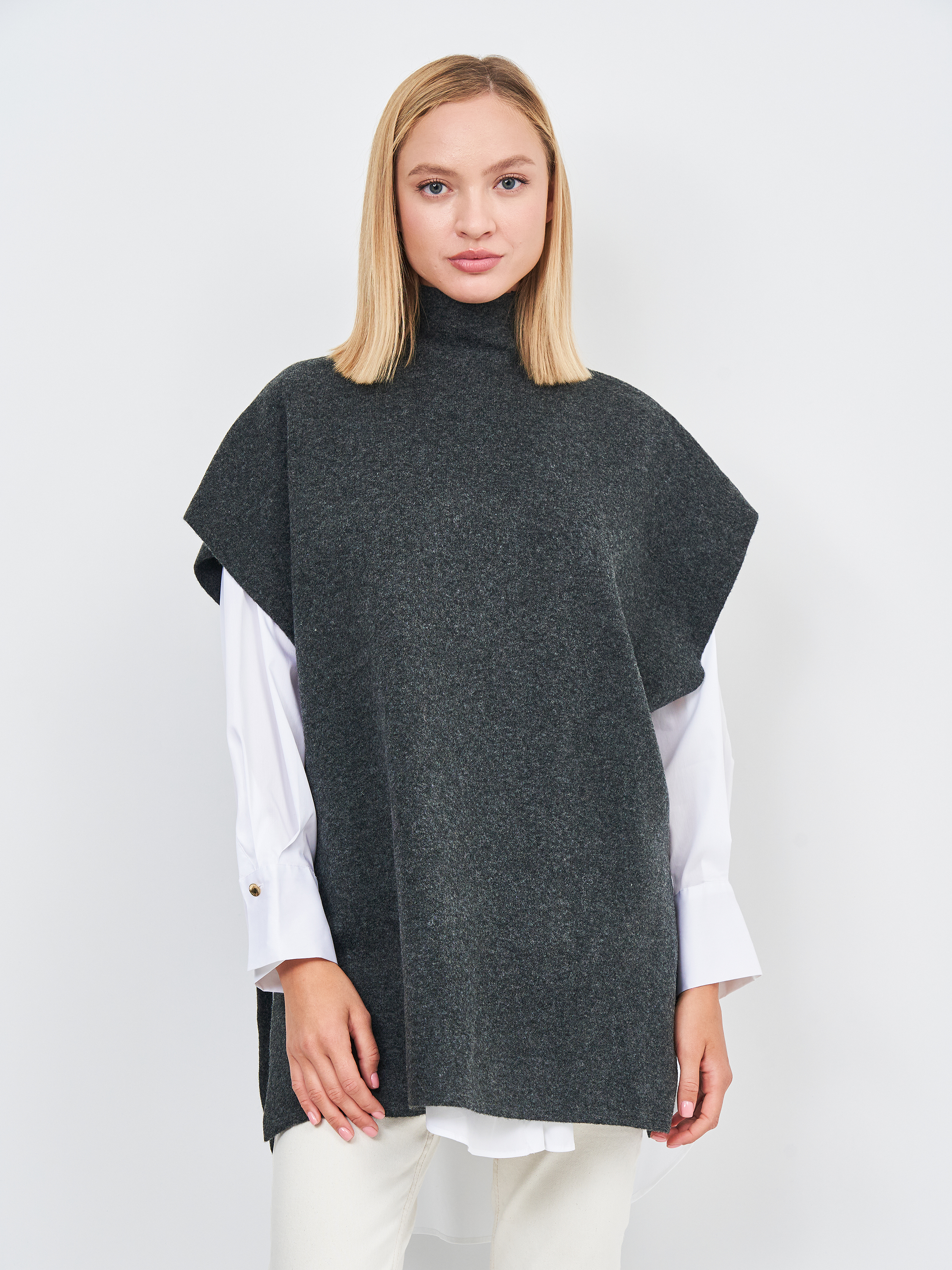 

Свитер Zara 9598/186/922 M Серый