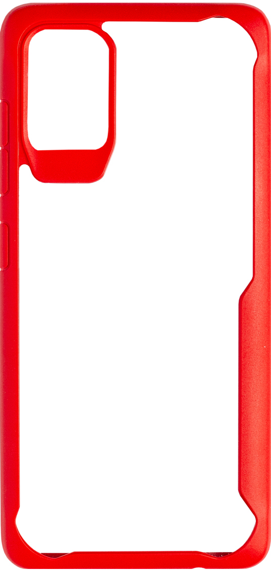 

Панель Proda Hart TPU-Case для Samsung Galaxy A71 Red (XK-PRD-HR-TPU-A71RD)