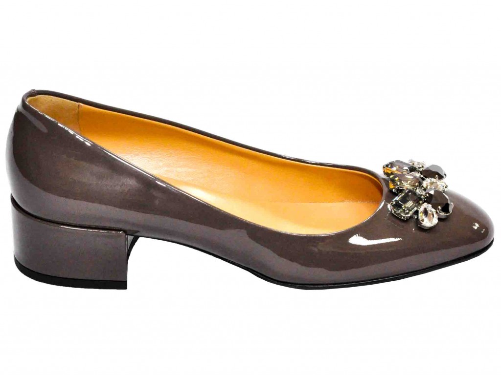 

Туфли Fabiani 3579 39 кофейный