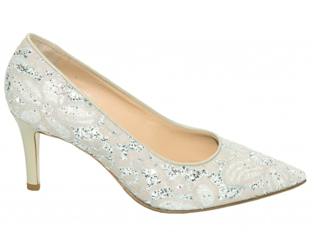 

Туфли Marino Fabiani 7252 38 бежевый