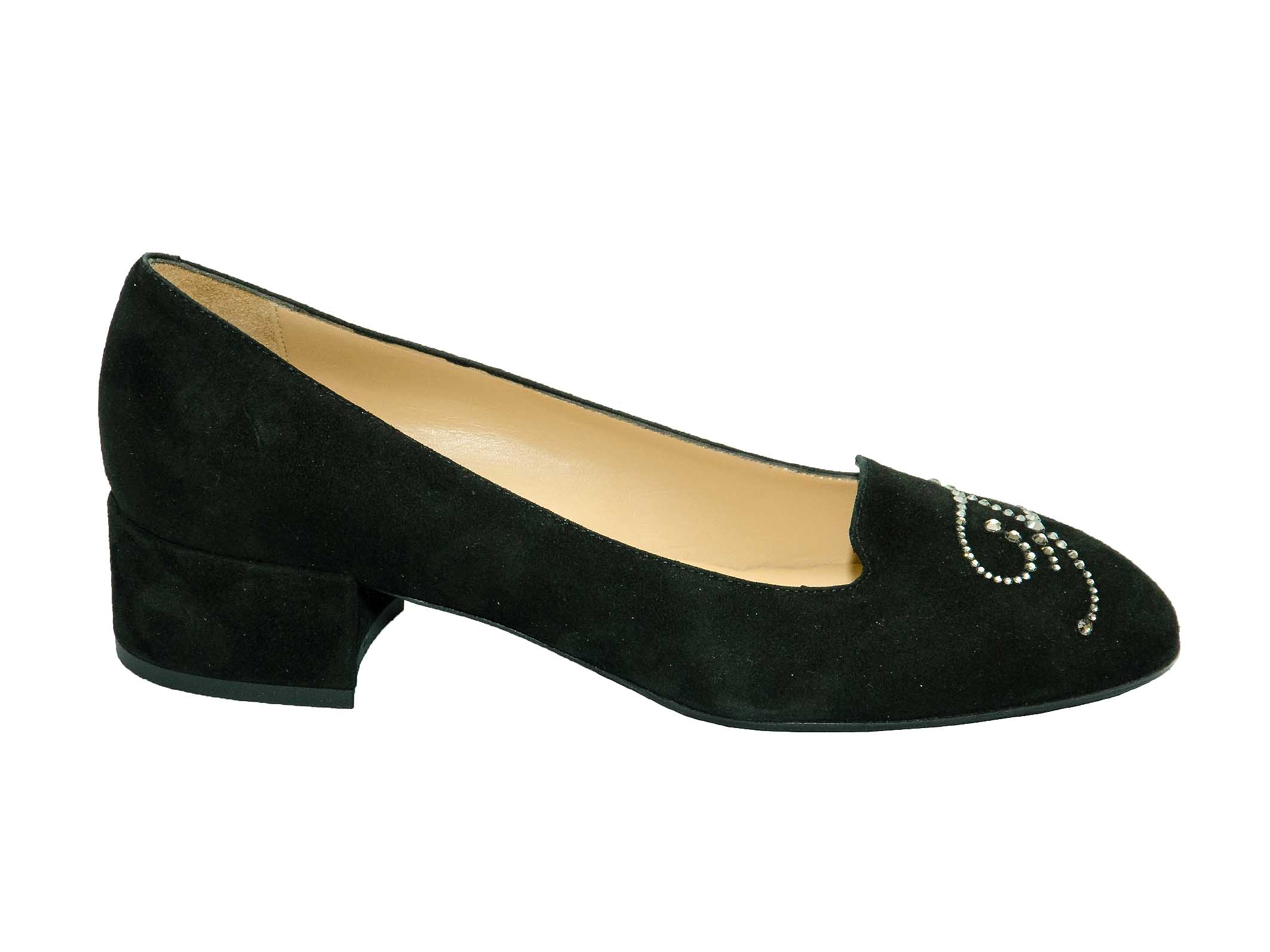 

Туфли Fabiani 6217 40 черный