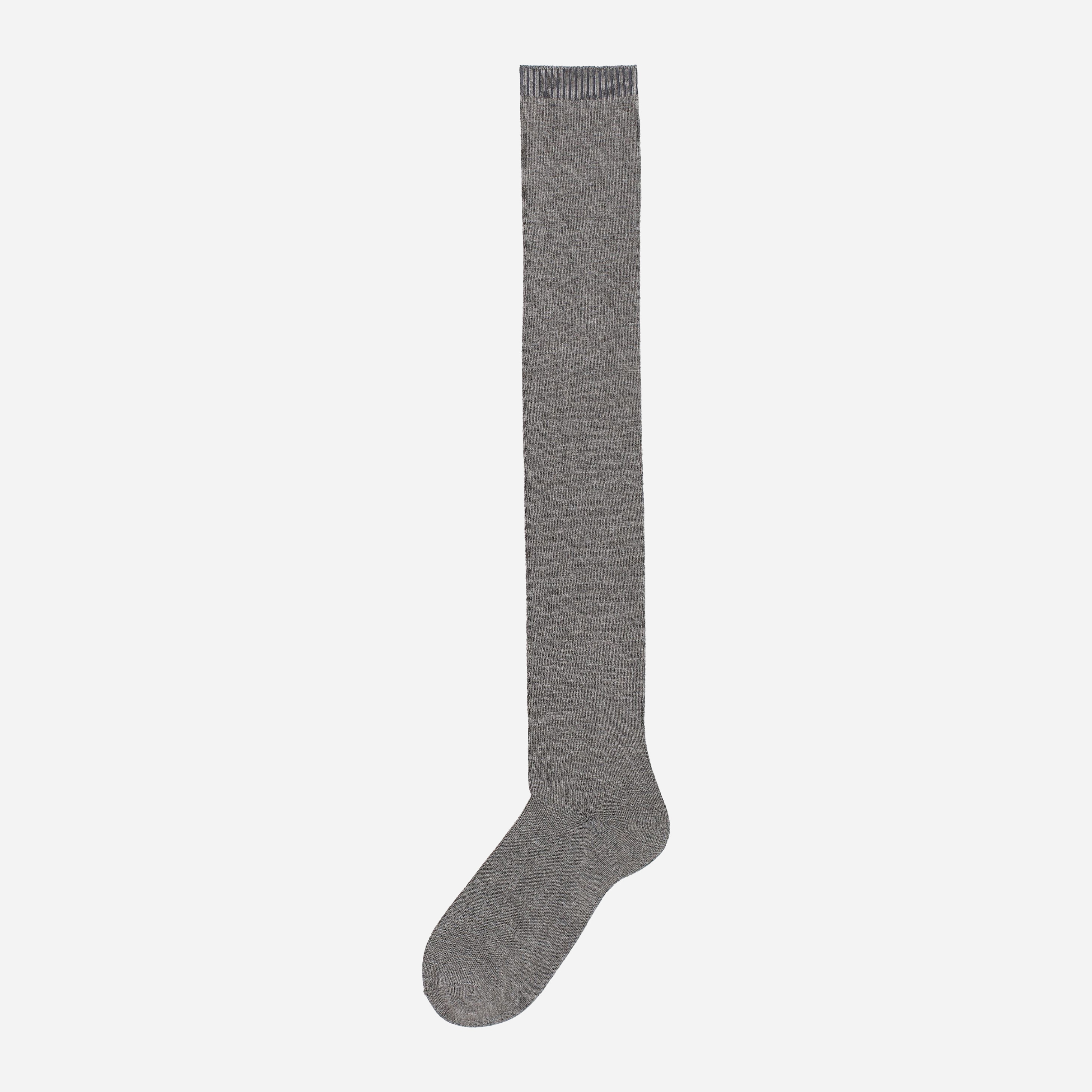 

Гольфы H&M 6664442sdm 200 Den 37/39 Серые