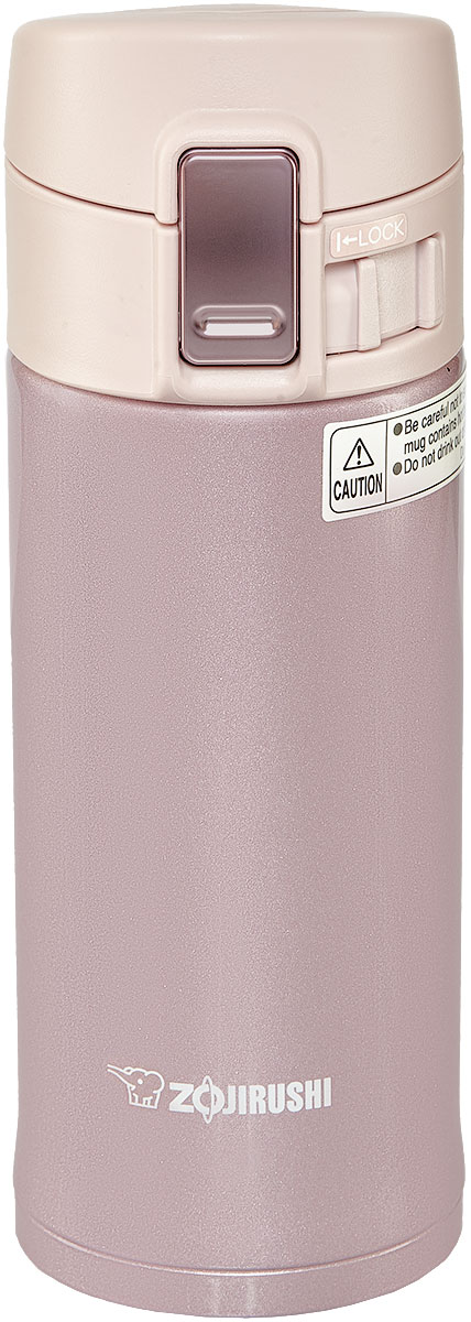 

Термокружка ZOJIRUSHI SM-KHF36PT 0.36 л розовый (1678.04.91)