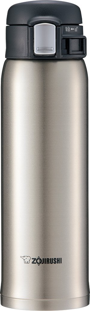 

Термокружка ZOJIRUSHI SM-SD48XA 0.48 л серебро (1678.04.49)