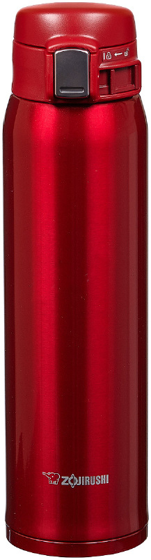 

Термокружка ZOJIRUSHI SM-SD48RC 0.48 л красный (1678.04.48)
