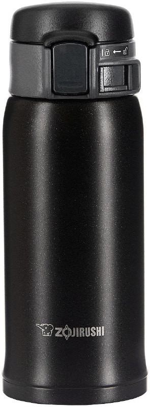 

Термокружка ZOJIRUSHI SM-SE36BZ 0.36 л черный (1678.05.19)
